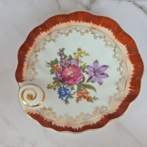 Vintage Occpied Japan 6" Plate